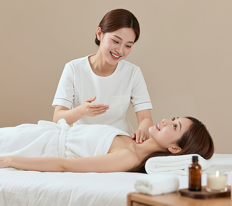 甘孜温婉意境SPA70分钟