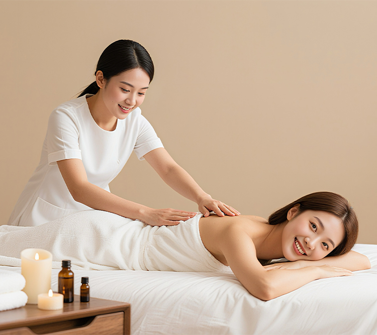 甘孜轻柔放心SPA80分钟